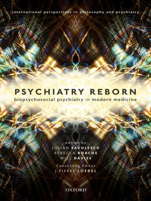 cover image of Psychiatry Reborn